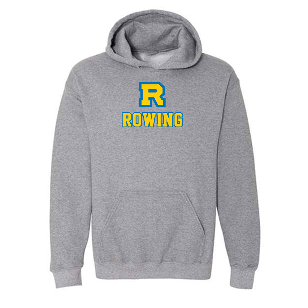 Rollins - NCAA Women's Rowing : Alena Logan - Classic Shersey Hooded Sweatshirt-0