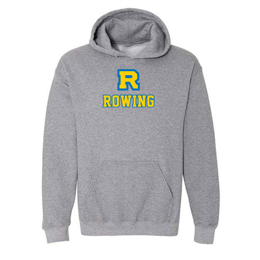 Rollins - NCAA Women's Rowing : Alena Logan - Classic Shersey Hooded Sweatshirt-0
