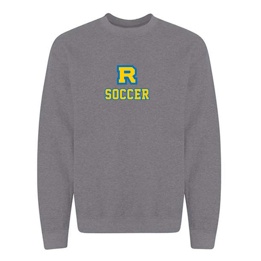 Rollins - NCAA Women's Soccer : Lauren Mehos - Classic Shersey Crewneck Sweatshirt-0