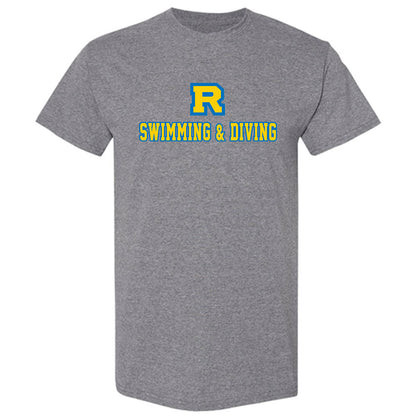 Rollins - NCAA Men's Swimming & Diving : Campbell Williams - Classic Shersey T-Shirt-0