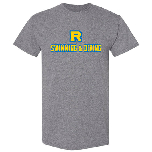 Rollins - NCAA Men's Swimming & Diving : Campbell Williams - Classic Shersey T-Shirt-0