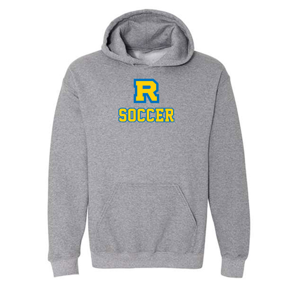 Rollins - NCAA Women's Soccer : Lauren Mehos - Classic Shersey Hooded Sweatshirt-0