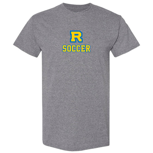 Rollins - NCAA Men's Soccer : Cory Edwards - Classic Shersey T-Shirt-0