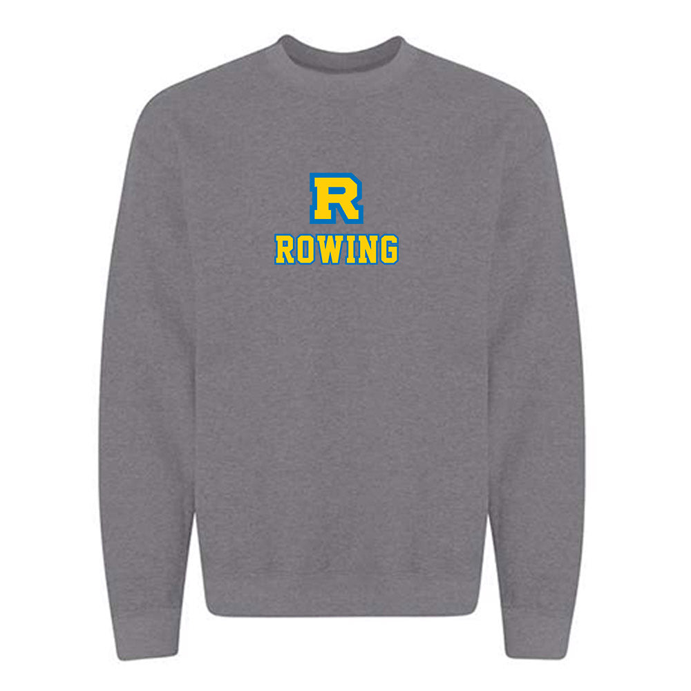 Rollins - NCAA Women's Rowing : Alena Logan - Classic Shersey Crewneck Sweatshirt-0