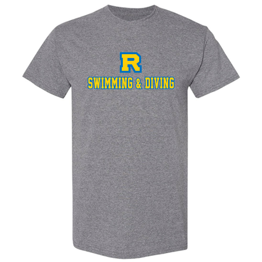 Rollins - NCAA Men's Swimming & Diving : Cooper Wiese - Classic Shersey T-Shirt-0