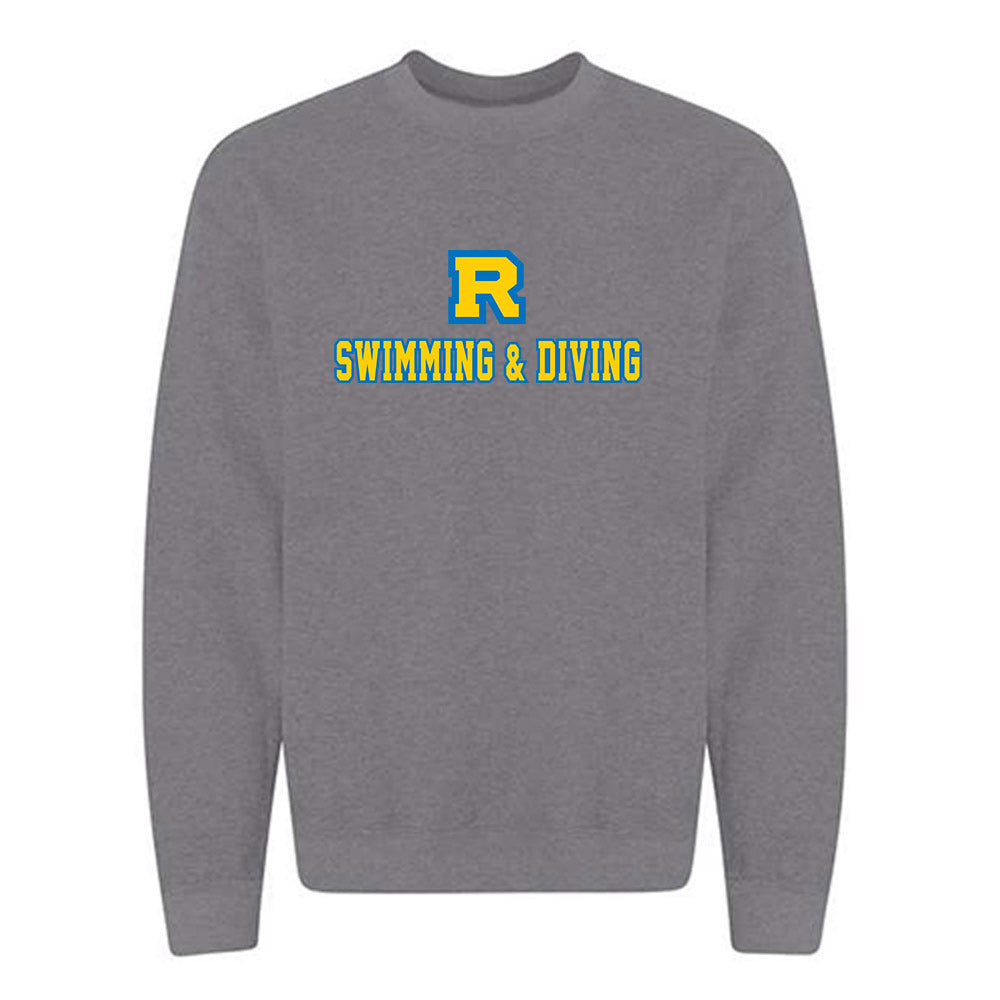 Rollins - NCAA Men's Swimming & Diving : Cooper Wiese - Classic Shersey Crewneck Sweatshirt-0