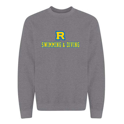 Rollins - NCAA Men's Swimming & Diving : Cooper Wiese - Classic Shersey Crewneck Sweatshirt-0