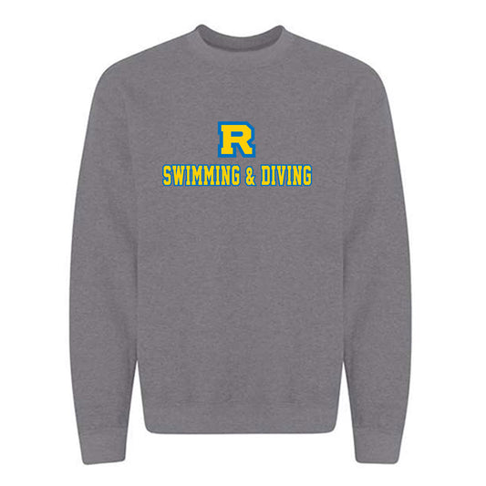 Rollins - NCAA Men's Swimming & Diving : Cooper Wiese - Classic Shersey Crewneck Sweatshirt-0