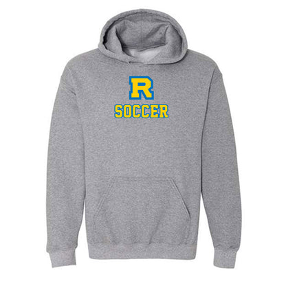 Rollins - NCAA Men's Soccer : Pedro Lameiras - Classic Shersey Hooded Sweatshirt-0