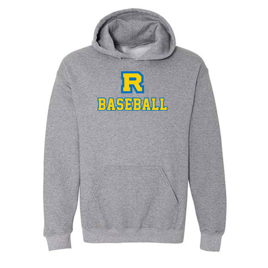 Rollins - NCAA Baseball : Ryan Taylor - Classic Shersey Hooded Sweatshirt-0