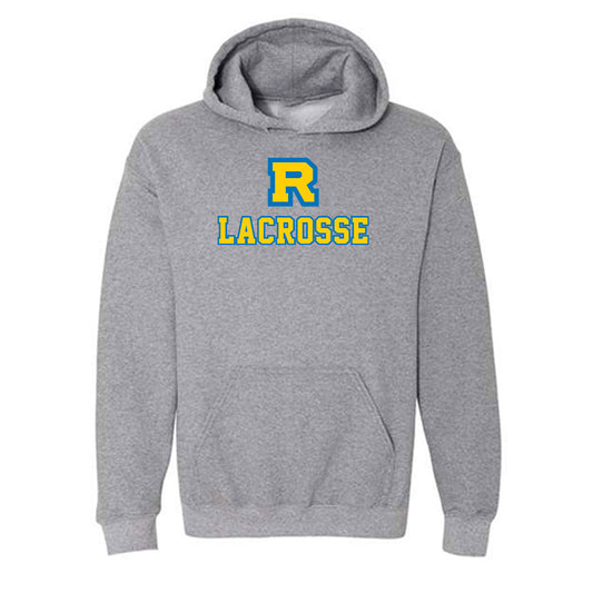 Rollins - NCAA Women's Lacrosse : Grayson Crowe - Classic Shersey Hooded Sweatshirt-0