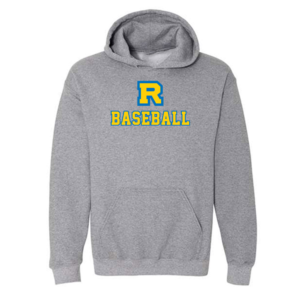Rollins - NCAA Baseball : Jordan Sanchez - Classic Shersey Hooded Sweatshirt-0