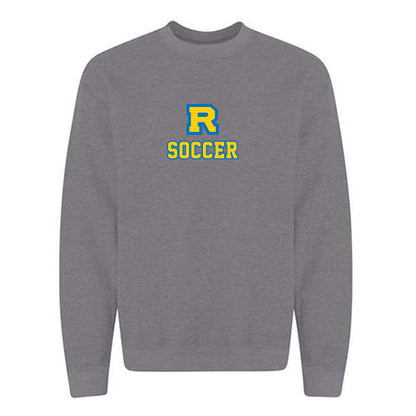 Rollins - NCAA Men's Soccer : Victoria Pou Varona - Classic Shersey Crewneck Sweatshirt-0