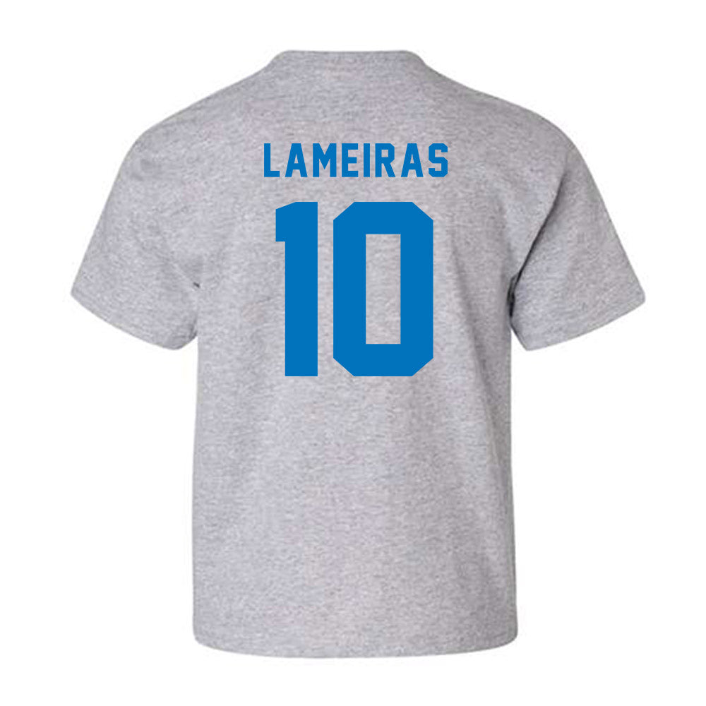 Rollins - NCAA Men's Soccer : Pedro Lameiras - Classic Shersey Youth T-Shirt-1