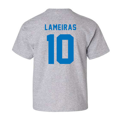 Rollins - NCAA Men's Soccer : Pedro Lameiras - Classic Shersey Youth T-Shirt-1
