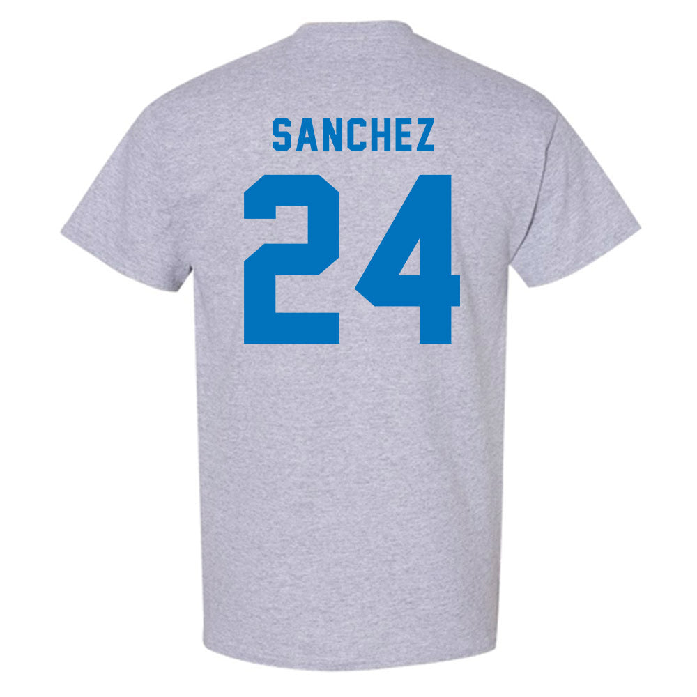 Rollins - NCAA Baseball : Jordan Sanchez - Classic Shersey T-Shirt-1
