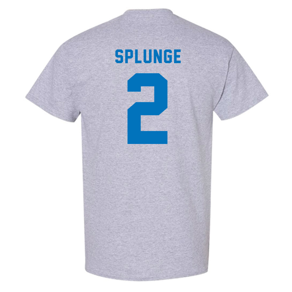 Rollins - NCAA Men's Soccer : Jaden Splunge - Classic Shersey T-Shirt-1