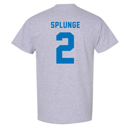 Rollins - NCAA Men's Soccer : Jaden Splunge - Classic Shersey T-Shirt-1
