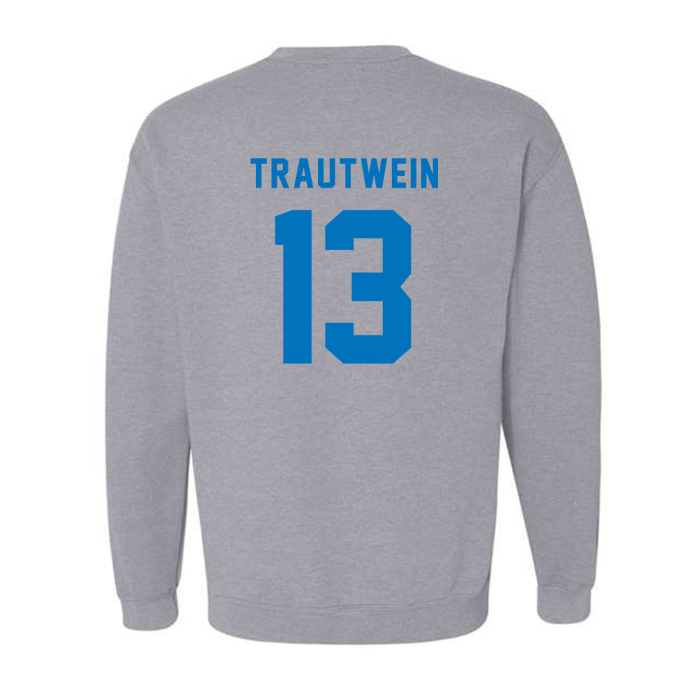 Rollins - NCAA Women's Lacrosse : Holyn Trautwein - Classic Shersey Crewneck Sweatshirt-1