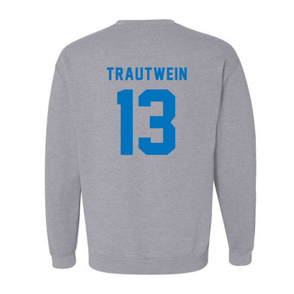Rollins - NCAA Women's Lacrosse : Holyn Trautwein - Classic Shersey Crewneck Sweatshirt-1