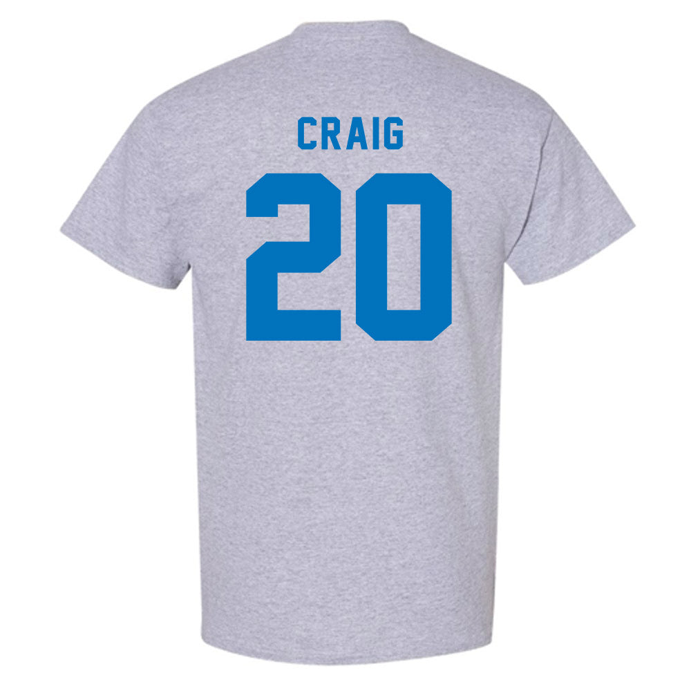 Rollins - NCAA Women's Basketball : Grace Craig - Classic Shersey T-Shirt-1