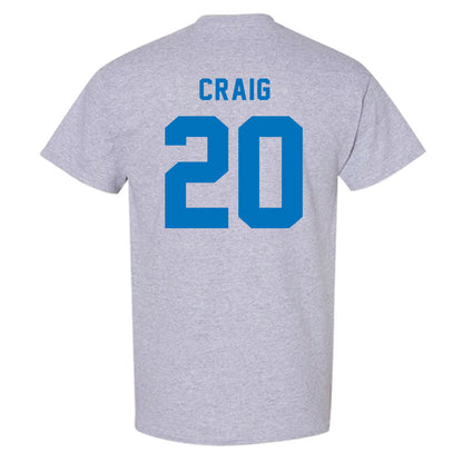 Rollins - NCAA Women's Basketball : Grace Craig - Classic Shersey T-Shirt-1