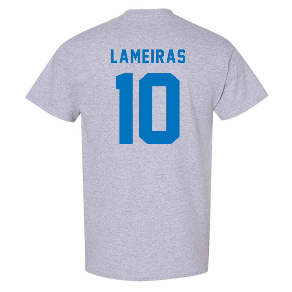 Rollins - NCAA Men's Soccer : Pedro Lameiras - Classic Shersey T-Shirt-1