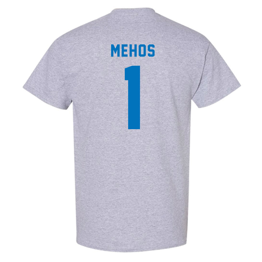 Rollins - NCAA Women's Soccer : Lauren Mehos - Classic Shersey T-Shirt-1