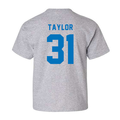 Rollins - NCAA Baseball : Ryan Taylor - Classic Shersey Youth T-Shirt-1