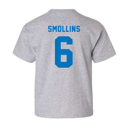 Rollins - NCAA Baseball : Aaron Smollins - Classic Shersey Youth T-Shirt-1