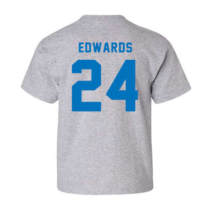 Rollins - NCAA Men's Soccer : Cory Edwards - Classic Shersey Youth T-Shirt-1