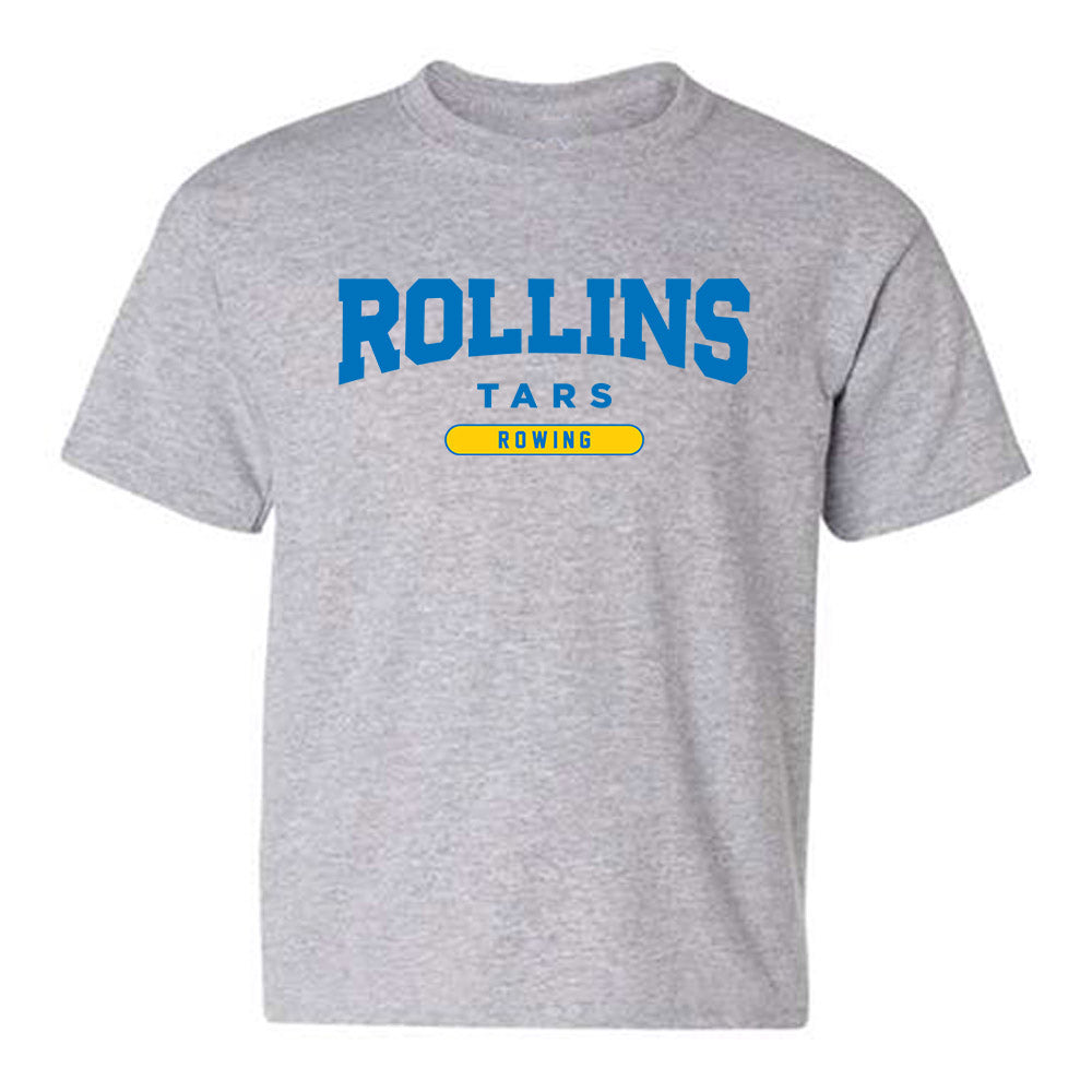 Rollins - NCAA Women's Rowing : Alena Logan - Classic Shersey Youth T-Shirt-0