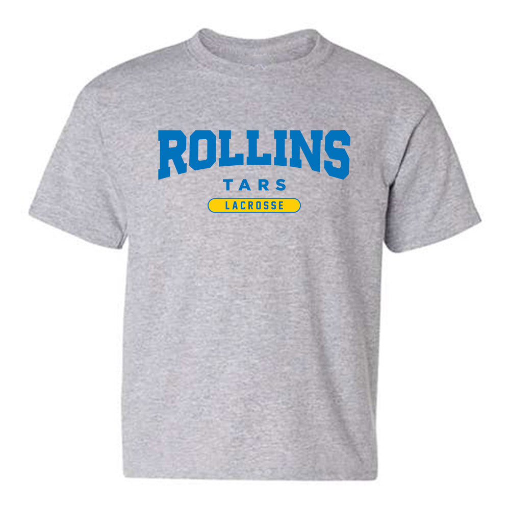 Rollins - NCAA Women's Lacrosse : Holyn Trautwein - Classic Shersey Youth T-Shirt-0