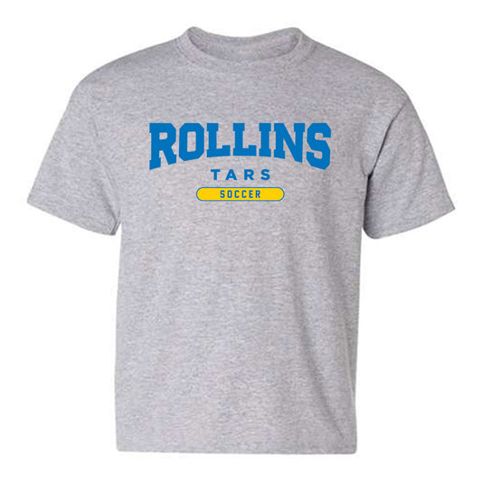 Rollins - NCAA Men's Soccer : Cory Edwards - Classic Shersey Youth T-Shirt-0