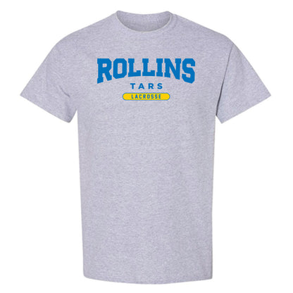 Rollins - NCAA Women's Lacrosse : Grayson Crowe - Classic Shersey T-Shirt-0