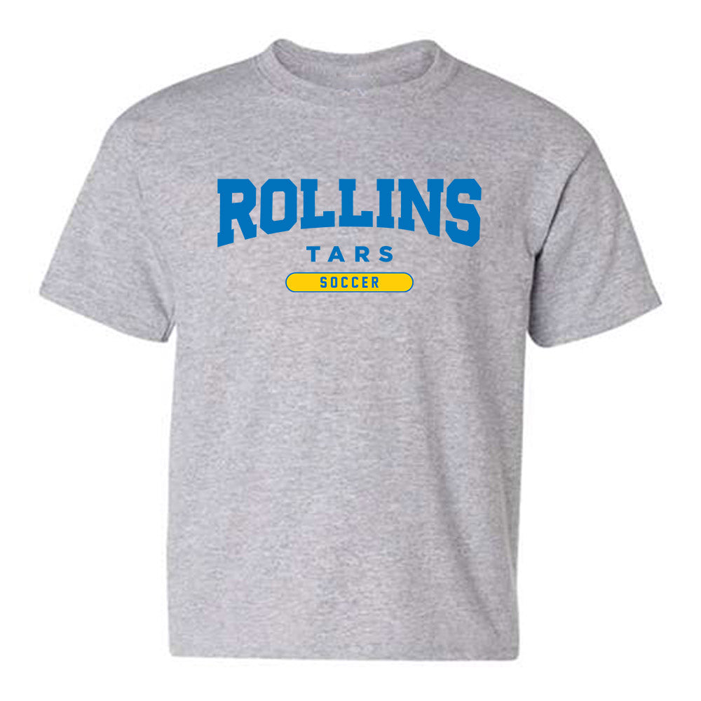 Rollins - NCAA Men's Soccer : Pedro Lameiras - Classic Shersey Youth T-Shirt-0