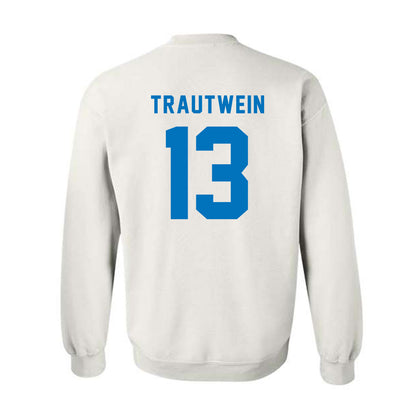 Rollins - NCAA Women's Lacrosse : Holyn Trautwein - Crewneck Sweatshirt-1