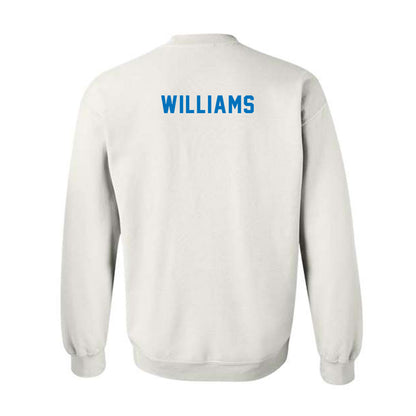 Rollins - NCAA Men's Swimming & Diving : Campbell Williams - Crewneck Sweatshirt-1