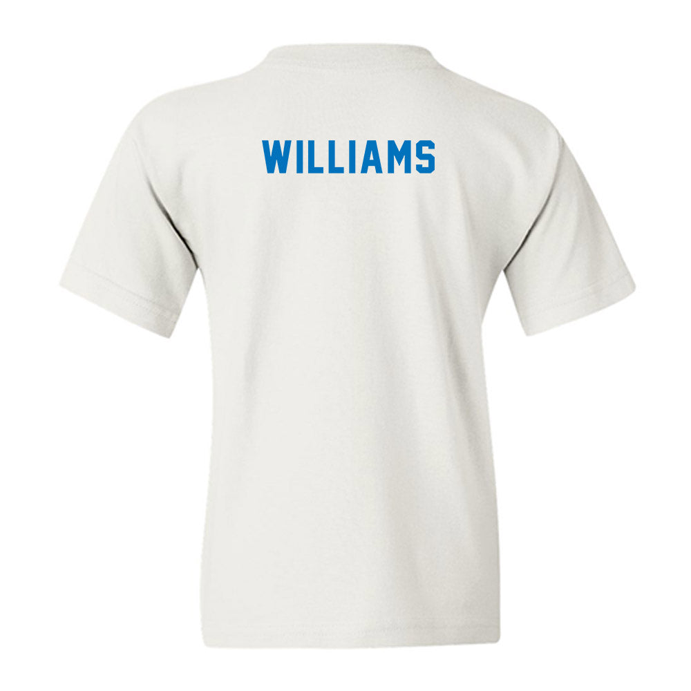 Rollins - NCAA Men's Swimming & Diving : Campbell Williams - Youth T-Shirt-1