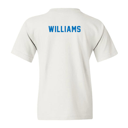 Rollins - NCAA Men's Swimming & Diving : Campbell Williams - Youth T-Shirt-1