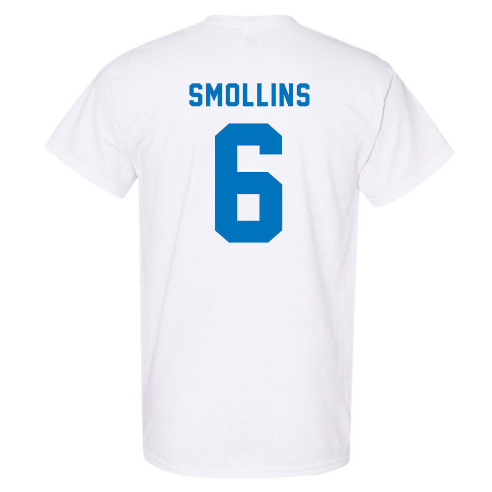 Rollins - NCAA Baseball : Aaron Smollins - T-Shirt-1