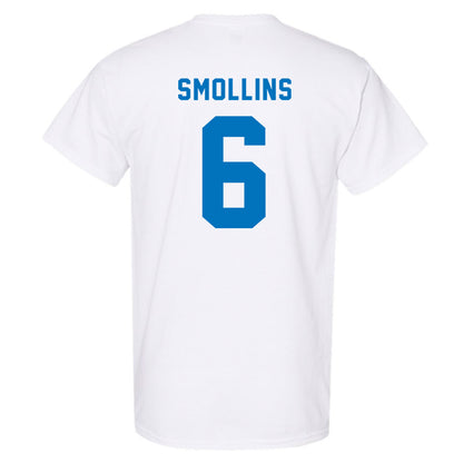 Rollins - NCAA Baseball : Aaron Smollins - T-Shirt-1