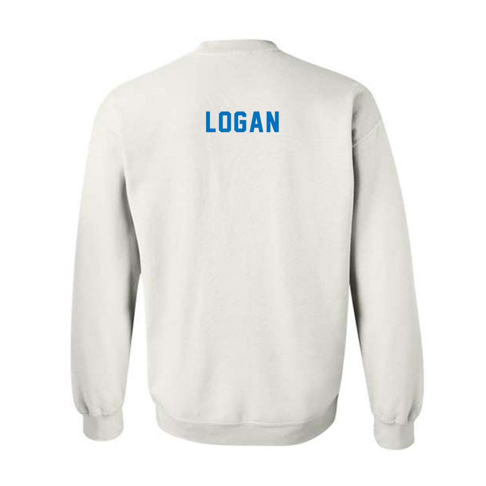 Rollins - NCAA Women's Rowing : Alena Logan - Crewneck Sweatshirt-1