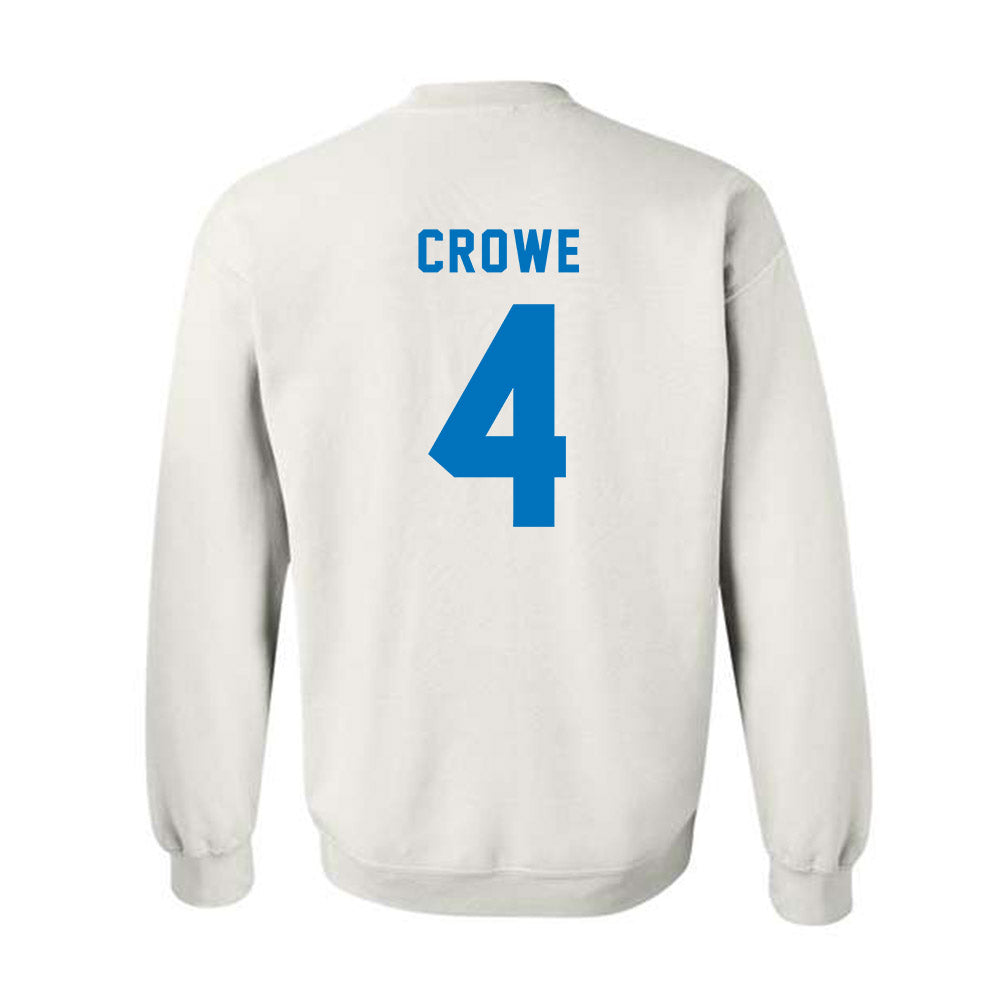 Rollins - NCAA Women's Lacrosse : Grayson Crowe - Crewneck Sweatshirt-1