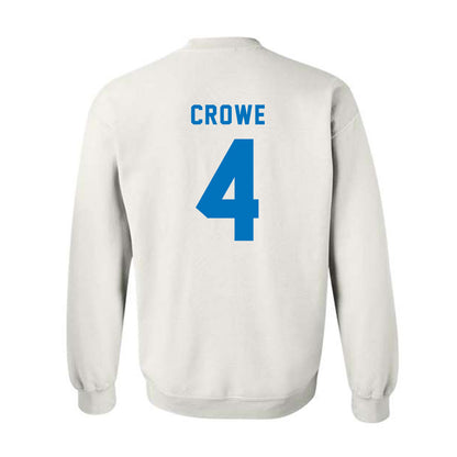 Rollins - NCAA Women's Lacrosse : Grayson Crowe - Crewneck Sweatshirt-1