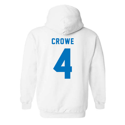 Rollins - NCAA Women's Lacrosse : Grayson Crowe - Hooded Sweatshirt-1