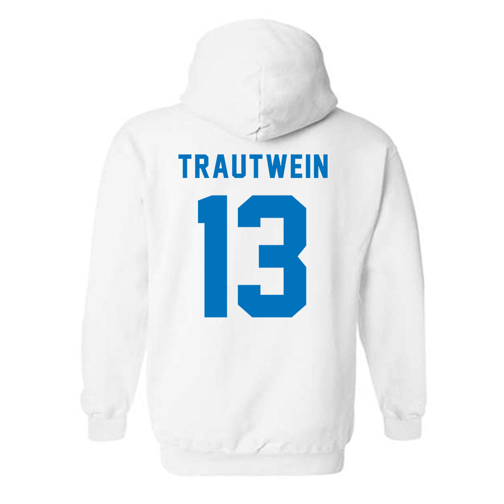 Rollins - NCAA Women's Lacrosse : Holyn Trautwein - Hooded Sweatshirt-1