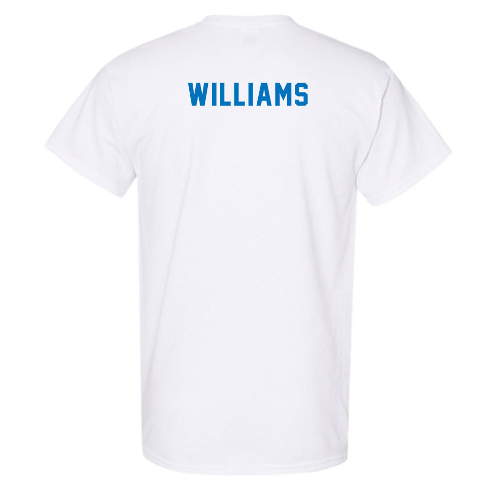 Rollins - NCAA Men's Swimming & Diving : Campbell Williams - T-Shirt-1