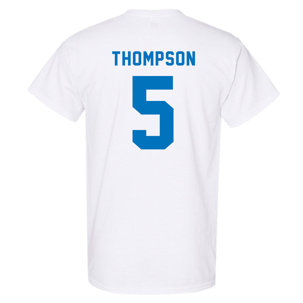 Rollins - NCAA Women's Basketball : Ellie Thompson - T-Shirt-1