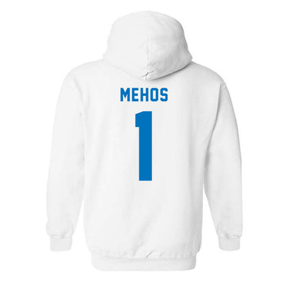 Rollins - NCAA Women's Soccer : Lauren Mehos - Hooded Sweatshirt-1